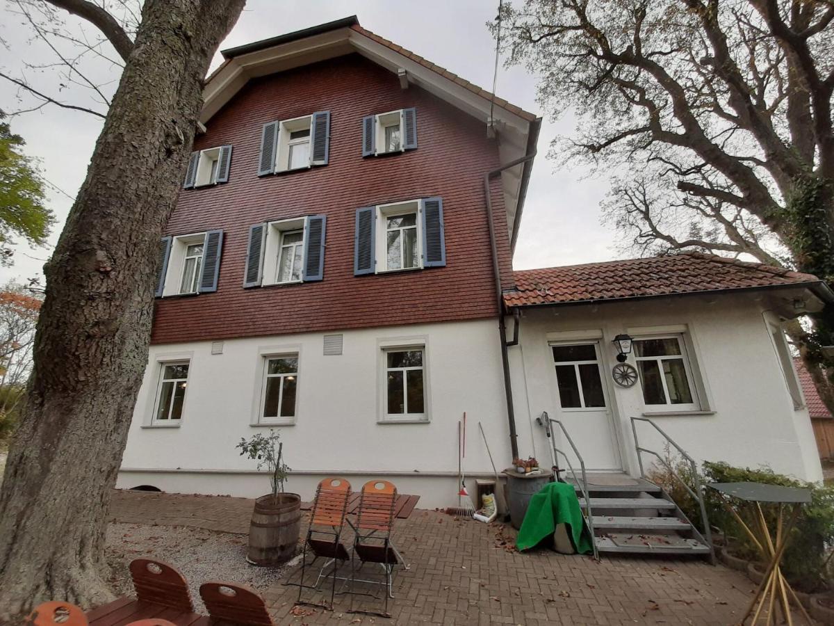 Charming Apartment In Rottweil With Terrace Near City Centre Exterior foto